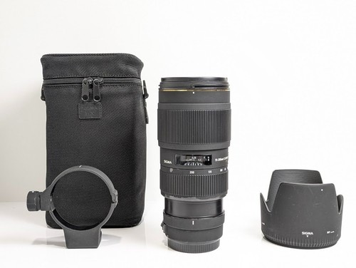 Sigma 200mm 8 apo - sigma, 70-200mm