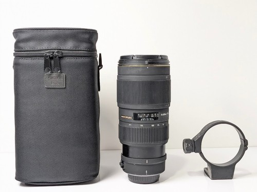 Sigma 200mm 8 - 70-200mm, apo