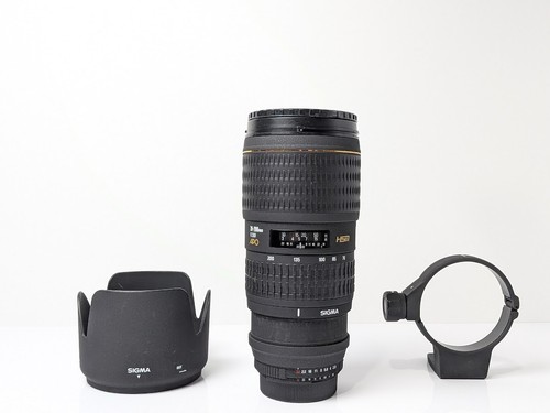 Sigma 200mm 8 - f2.8, apo