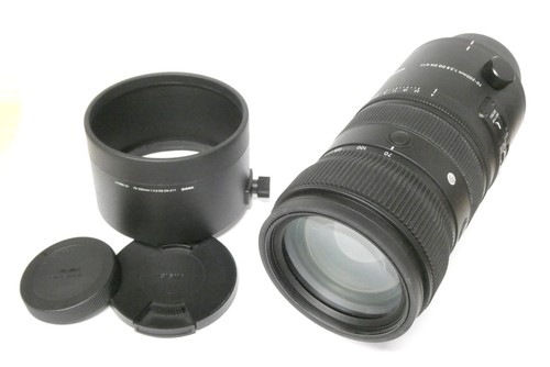 Obiettivo sigma 200 - sigma, 70-200