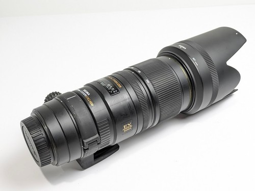 Sigma 200mm 8 - sigma, ex