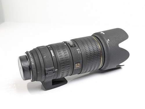 Sigma 200mm 2 8 - sigma, ex