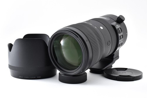 Sigma sports 200 - 70-200, dg