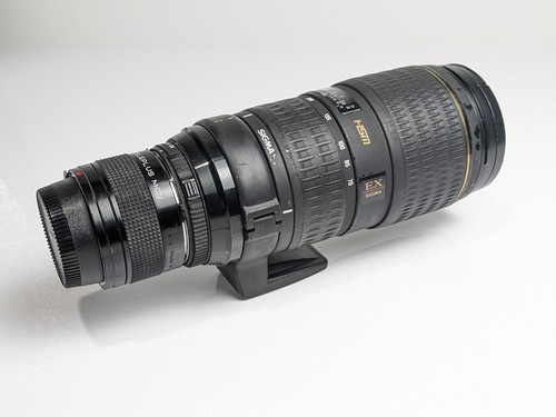 Sigma 200mm 8 d - d, apo