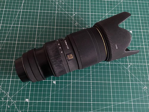 Sigma 200mm 8 ii ap - 2.8,